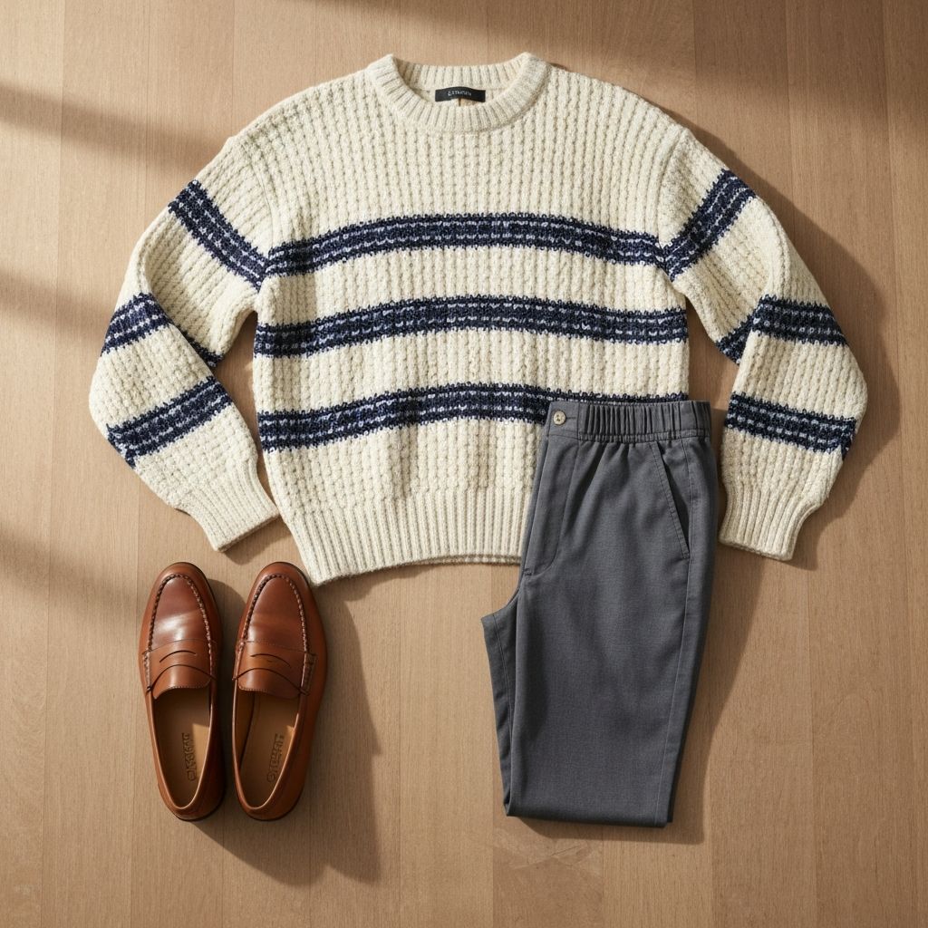 Three Ways Comfy Holiday Pants