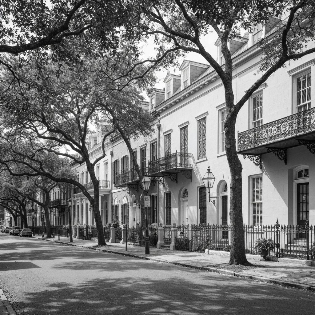 A Weekend Guide to Charleston