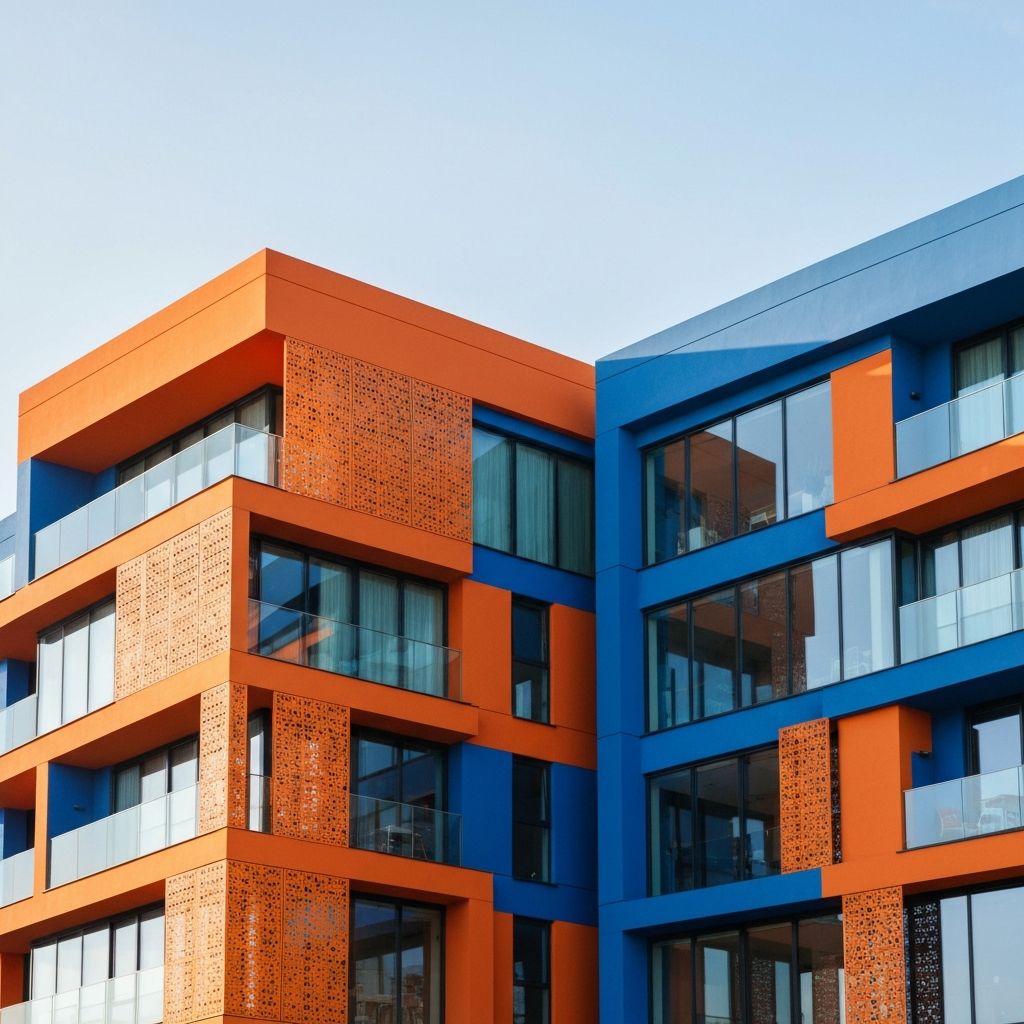 Three Bold Color Combinations for Fall