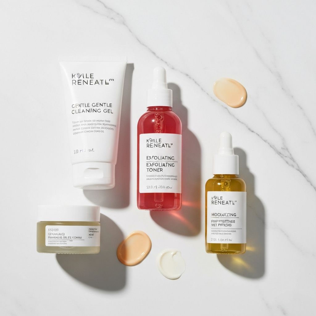 My Evening Skincare Routine